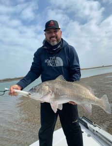 Corpus Christi fishing and hunting adventure