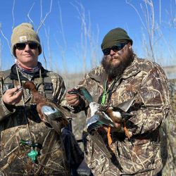 Guided Hunting Trip in Texas