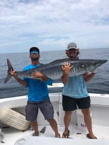 Anglers fishing in Alabama
