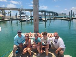 5 people fishing in AL