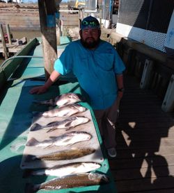 Cast Your Line in Galveston's Rich Waters Book Now