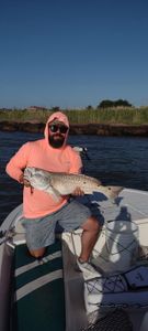 Redfish Catch Fishing in Galveston Book Yours Now!