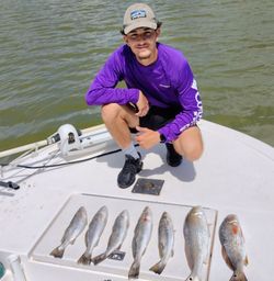 7 fishing in texas city