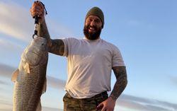 Best big fish caught in TX
