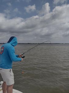 Fishing in Texas City