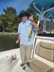 Fresh catch from the waters around Galveston!