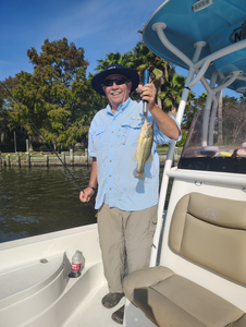 Another successful catch from Galveston waters!