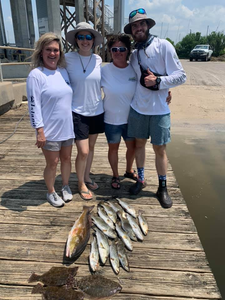 Fishing adventure in Pass Christian