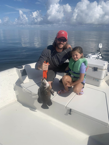 Fishing trip in MS with two people