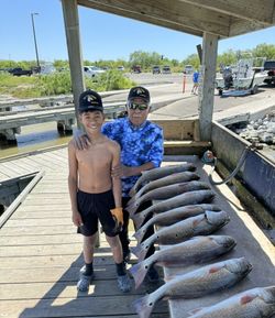 Sun, sea, and fishing fun in Port Isabel