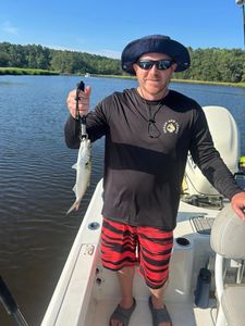 Fishing adventure in NC