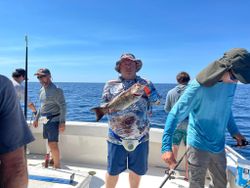 Two anglers fishing in Callaway