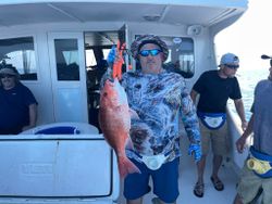 3 people fishing in FL