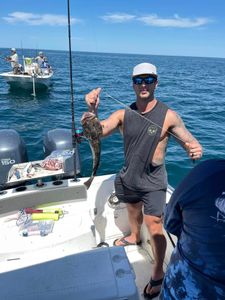 4 people fishing in FL
