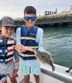 Hatteras fishing dreams come true