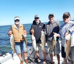 Hatteras: where fishing is always thrilling