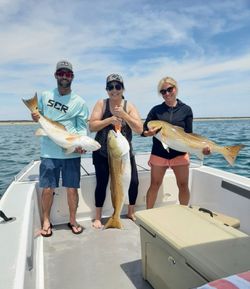 Fishing fun under Hatteras skies