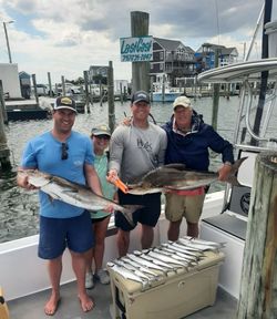 Reeling in the catch of a lifetime in Hatteras