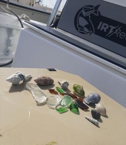 A perfect day for fishing in Hatteras