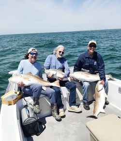 Discover fishing bliss in Hatteras