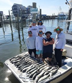 Angling adventures in scenic Hatteras