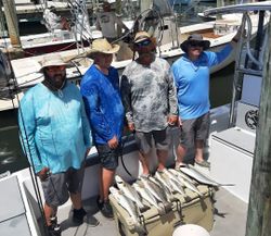 Hatteras: where fishing meets paradise