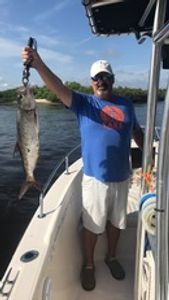 Tarpon Triumph!