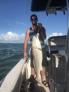 Red Drum delight!
