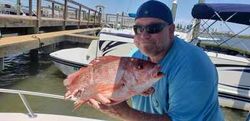 Red Snapper Splash!