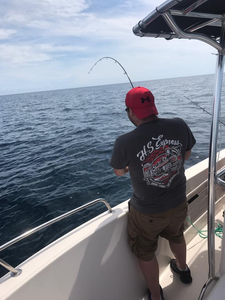 Fishing trip in FL