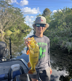 1 person fishing in Sebring