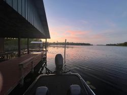 Fishing in Sebring
