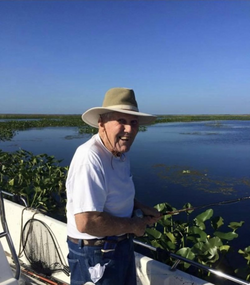 Fishing adventure in FL