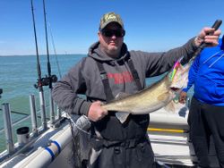Fishing in OH with 1 fish