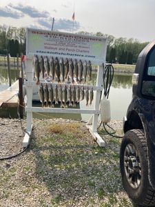 Fishing trip in OH