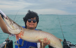 Image of 1 fishing in MI