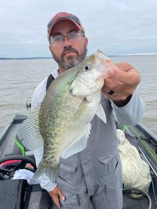 Fishing Mississippi waters, one cast at a time!