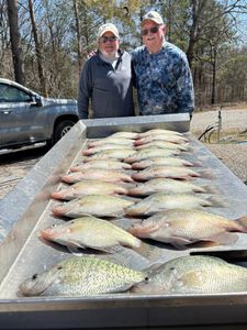 6 fishing in batesville
