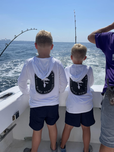 Two anglers fishing in MS