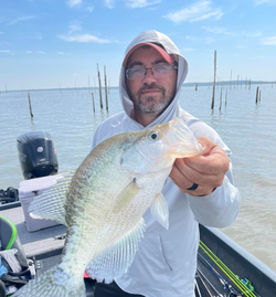 Early morning on Batesville waters