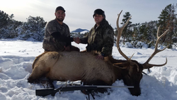 Great hunting with 1 fish in AZ