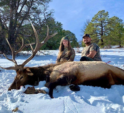 Hunting big fish in AZ