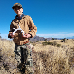 Hunting adventure in Arizona