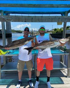 South Carolina Offshore Fishing