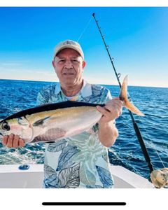 Anglers fishing at Pompano Beach