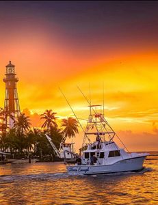 Fishing in Florida