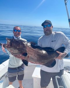 two people fishing in florida