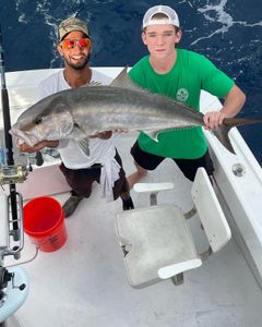 Exciting fishing trip in Pompano Beach