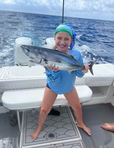 Angler fishing in FL
