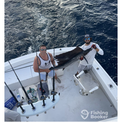 Reel in the big one!